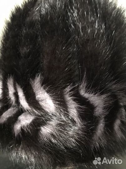 Шапка зимняя женская