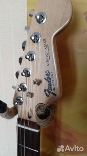 Гитара Fender Stratocaster