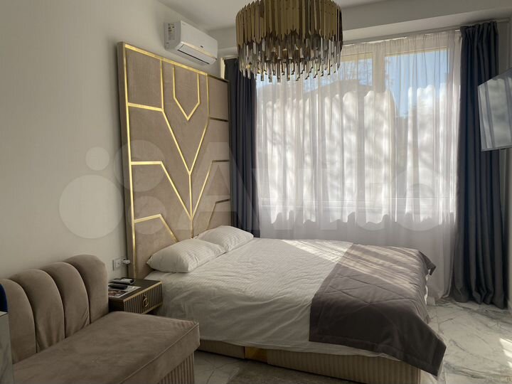 Апартаменты-студия, 18 м², 2/5 эт.