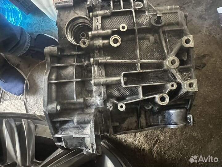 АКПП DSG7 DQ500 Тигуан