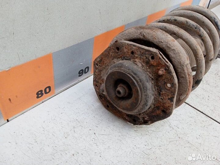 Амортизатор передний правый Citroen Berlingo MF