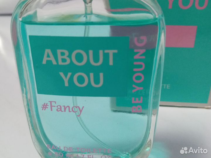 Духи. Туалетная вода