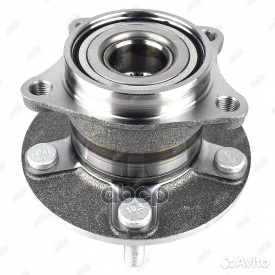 Ступица зад лев HW25015 jikiu