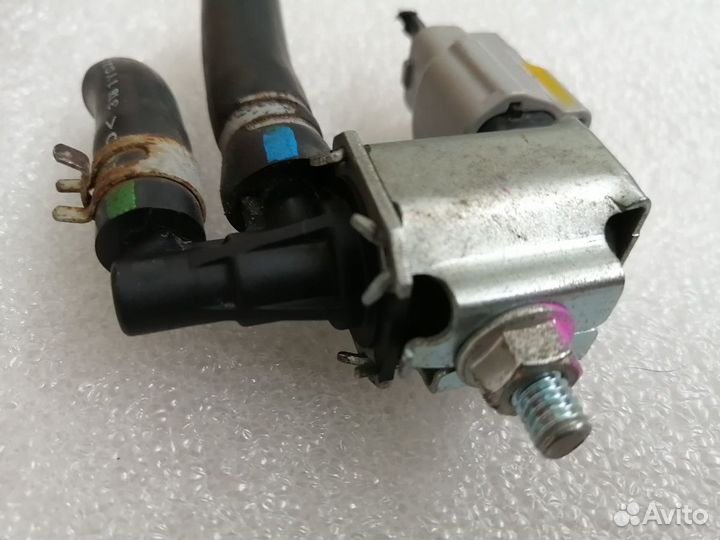 Электромагнитный датчик Nissan Micra 1.6L HR16DE