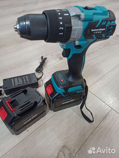 Шуруповерт для ледобура Heimerdinger LB176S