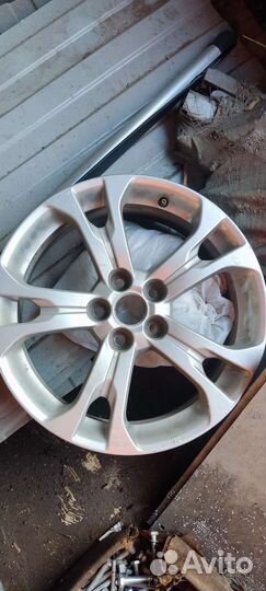 Диски mitsubishi outlander r18