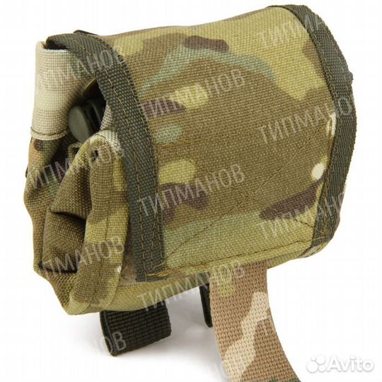 Подсумок под сброс магазинов складной Viking мульт