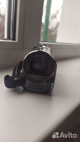 Видеокамера panasonic
