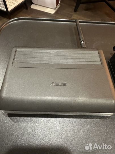 Роутер Asus WL-520GC