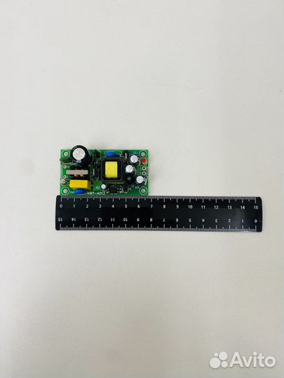 Блок питания, без корпуса, 12V, 1A