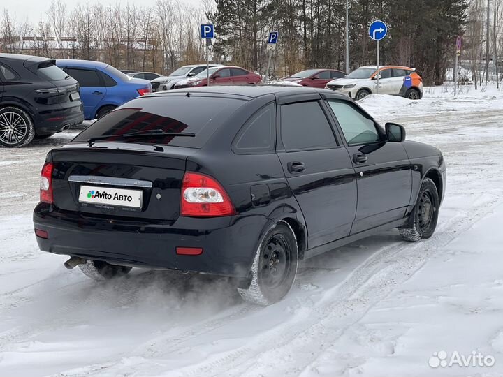 LADA Priora 1.6 МТ, 2013, 160 000 км