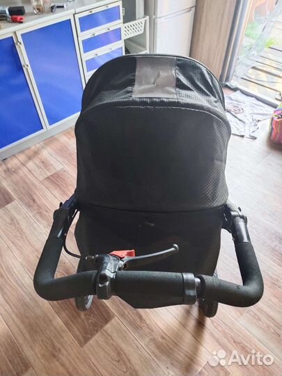 Прогулочная коляска peg perego book cross