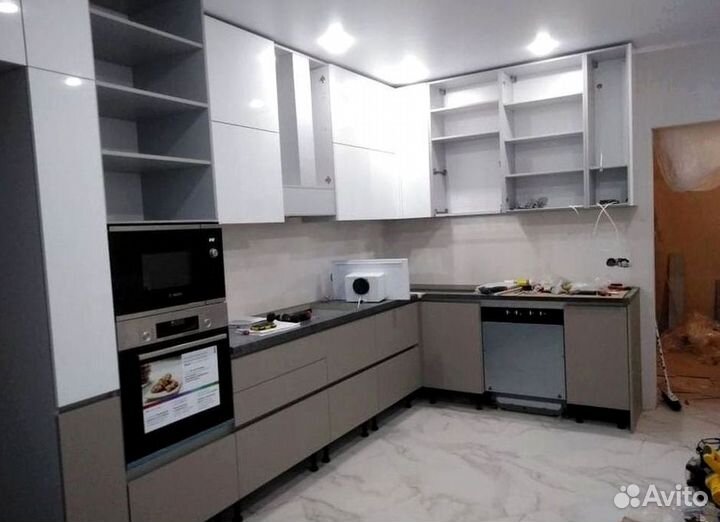 Кухонные гарнитуры на заказ