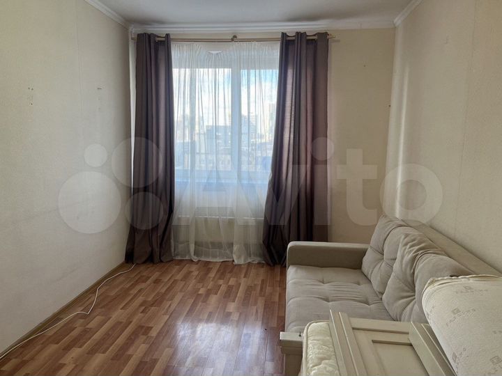 1-к. квартира, 41,5 м², 6/25 эт.