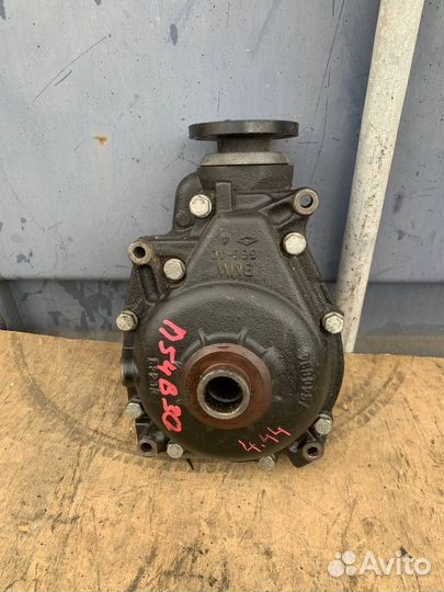 Редуктор BMW X3 2008 E83 2.5L 3.0L передний 4.44