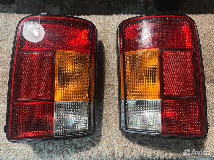 Задние фонари Нива Урбан