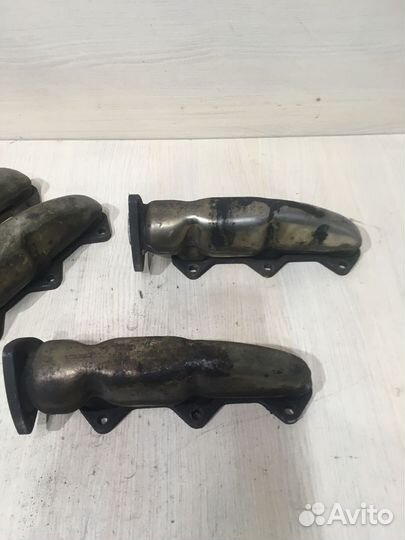 Коллектор выпускной Ауди А6 С5 2.5 TDI 059253033C