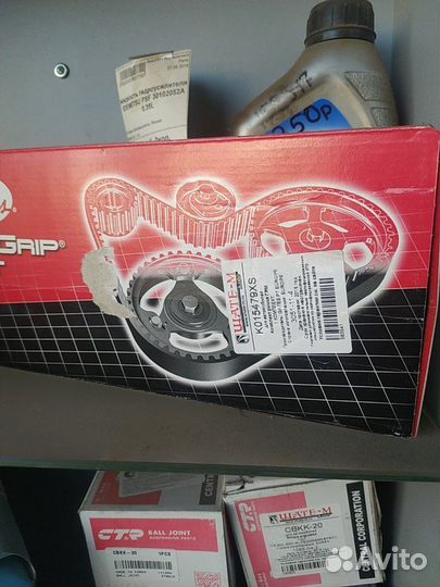 Комплект грм K015479XS Getz, Elantra, Spectra, Rio