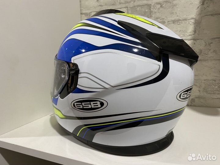 Шлем GSB G-350