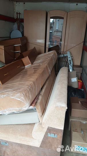 Грузоперевозки ford transit