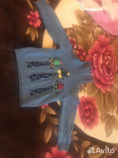 Детские вещи