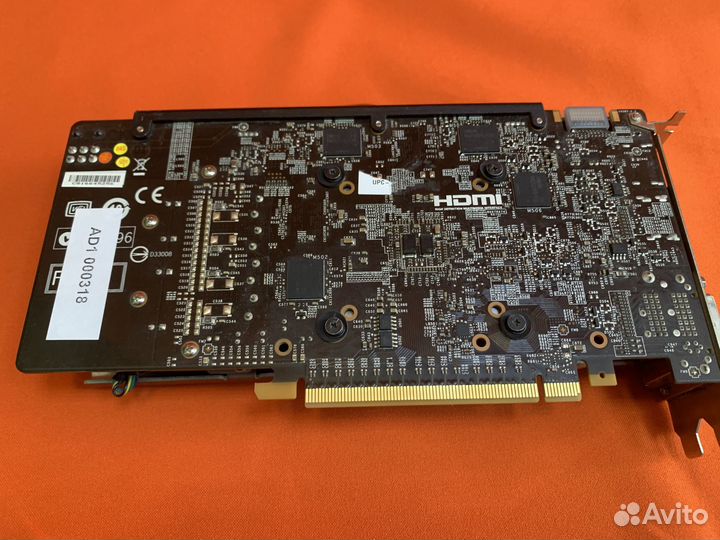 Видеокарта Msi GeForce Gtx 660 2Gb Ddr 5