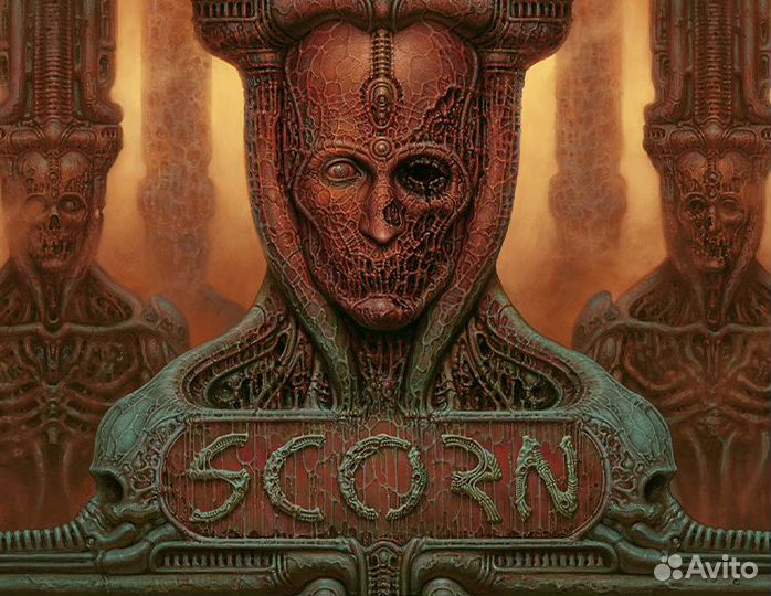 Scorn (Epic Games)