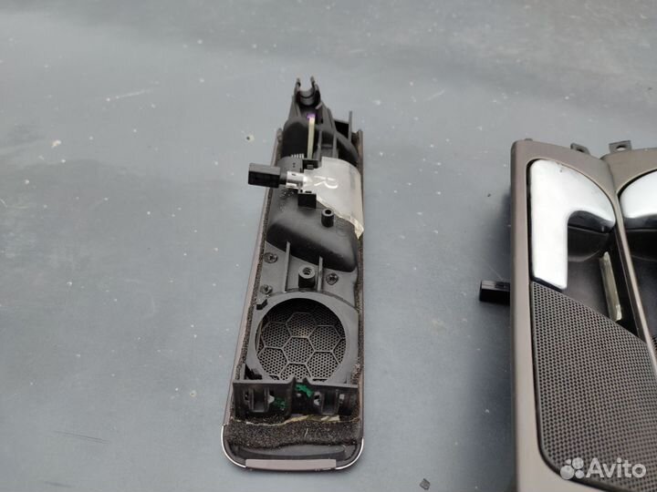Ручки дверей в салон audi A6 c5