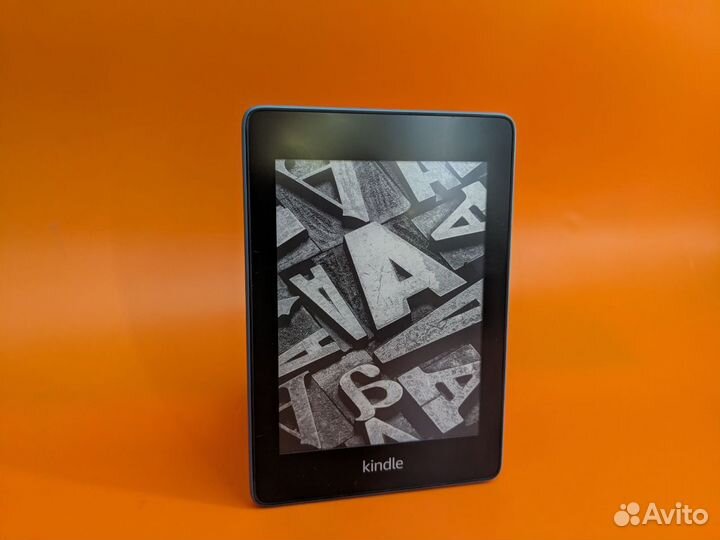 Электронная книга Amazon Kindle Paperwhite 10 gen