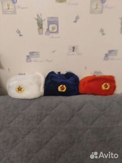 Шапка мужская