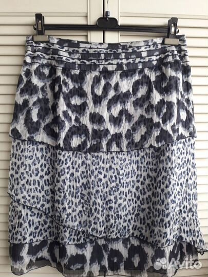 Юбка шелковая Gerry Weber Германия 50-52