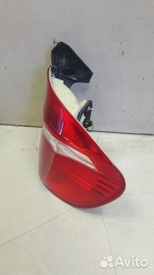 Фонарь наружный правый BMW X5