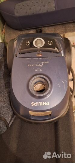 Пылесос philips