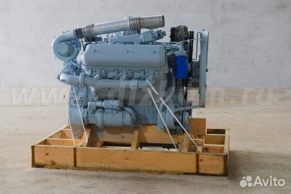 Двигатель ямз 236нд-1