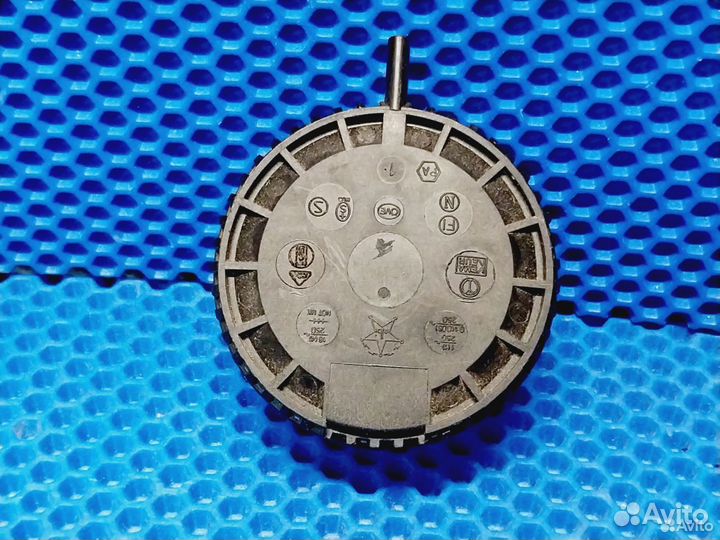 Датчик уровня воды (прессостат) стиральной машины