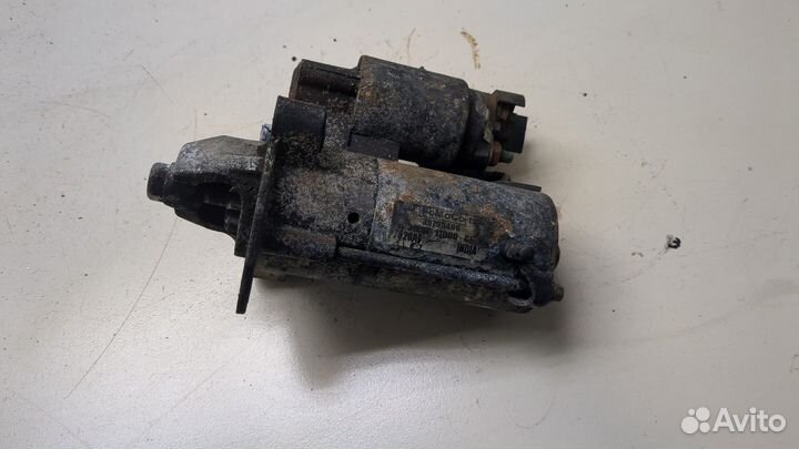 Стартер Volvo S40 2004, 2007