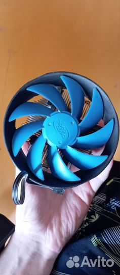 Процессор AMD Ryzen 5 3400G