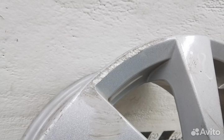 Диск колеса литой LADA Largus Restail R15