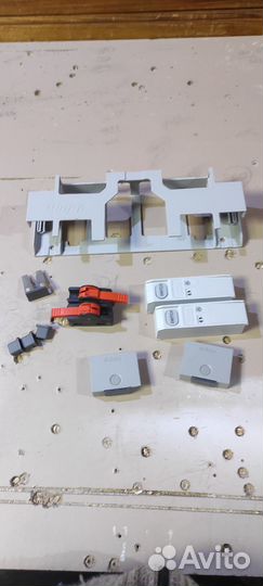 Фурнитура blum, Blum servo-drive