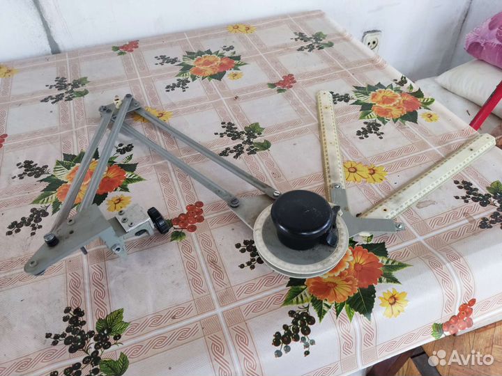 Пантограф СССР