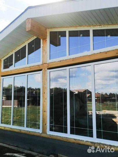 Пластиковые окна