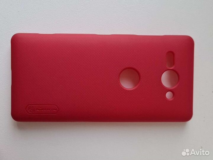 Чехол nillkin для Sony xz2 compact