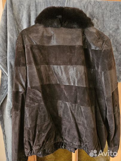 Куртка демисезонная женская 50р