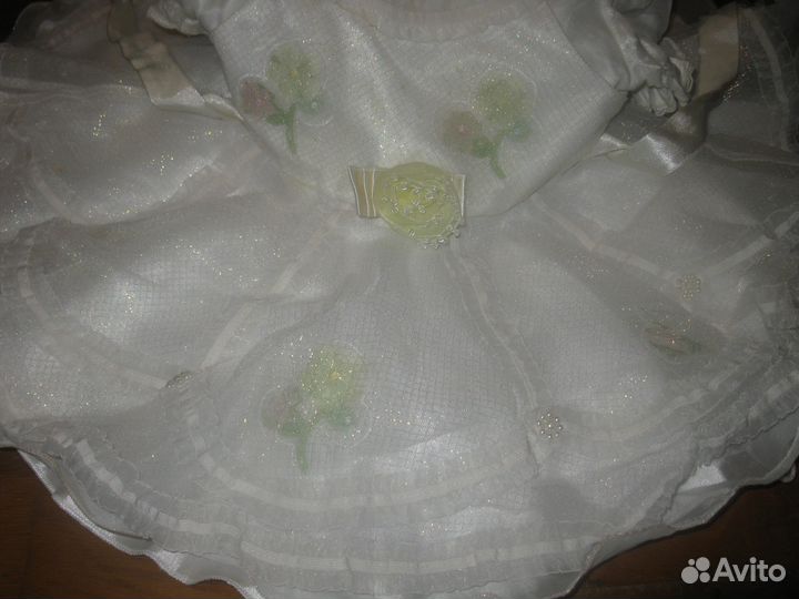 Изысканное платье