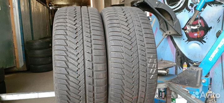 Continental ContiWinterContact TS 850 P 255/45 R18