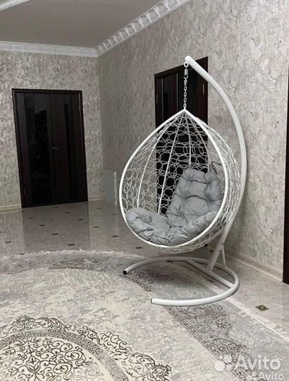 Одноместные коконы,подвесные качели