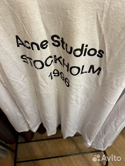 Acne studios franziska longsleeve