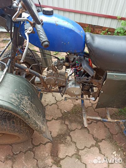 Квадроцикл