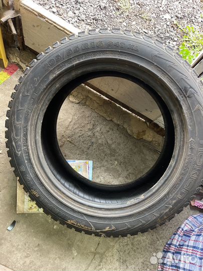 Nokian Tyres Hakkapeliitta 5 205/55 R16 94T