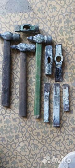 Молоток советского производства